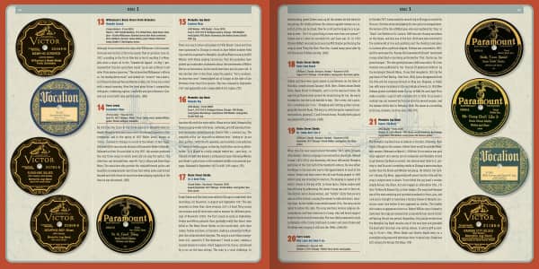 The Memphis Blues Box - Original Recordings 1914–1969 (20-CD Deluxe Box Set)