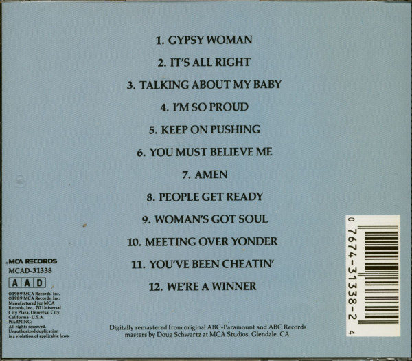 Greatest Hits (CD)