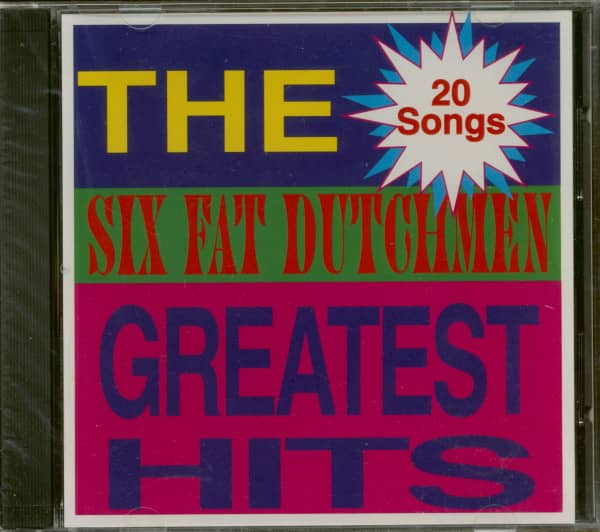 Greatest Hits (CD)