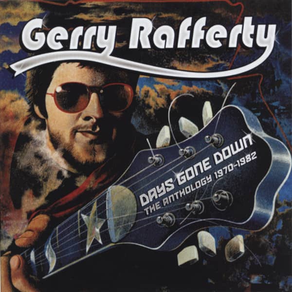 Days Gone Down: The Anthology 1970-82 Days Gone Down: The Anthology 1970-82