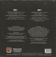 Preview: Stir It Up (LP) Preview: Stir It Up (LP)