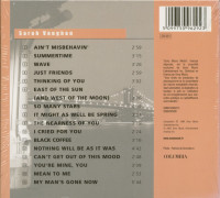 Preview: 1949-1987 - Columbia Jazz (CD) Preview: 1949-1987 - Columbia Jazz (CD)
