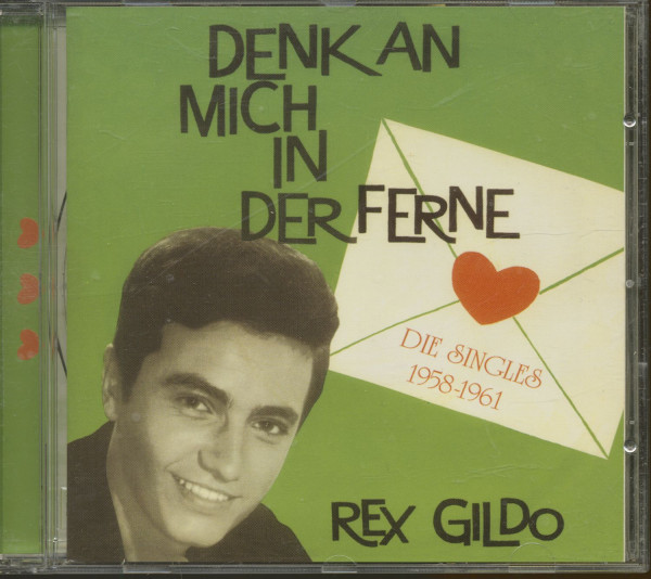 Denk an mich in der Ferne (CD) Denk an mich in der Ferne (CD)