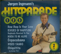 Preview: Hitparade 1.2.3 (2-CD) Preview: Hitparade 1.2.3 (2-CD)