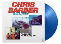 Preview: Mardi Gras At The Marquee (2-LP, 180g colored Vinyl, Ltd.) Preview: Mardi Gras At The Marquee (2-LP, 180g colored Vinyl, Ltd.)