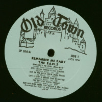 Preview: Remember Me Baby (LP) Preview: Remember Me Baby (LP)