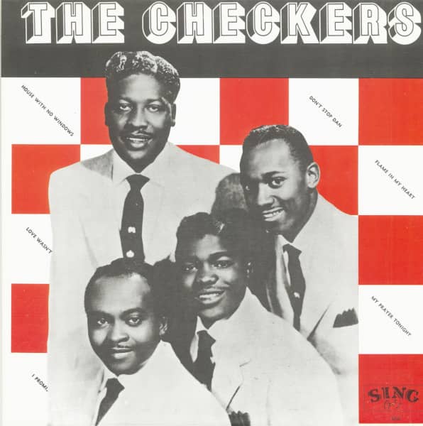 The Checkers The Checkers