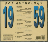 Preview: Pop Anthology 1959 (CD) Preview: Pop Anthology 1959 (CD)