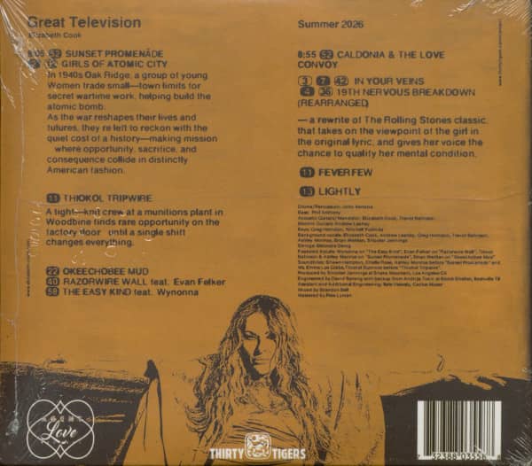 Great Television (CD)
