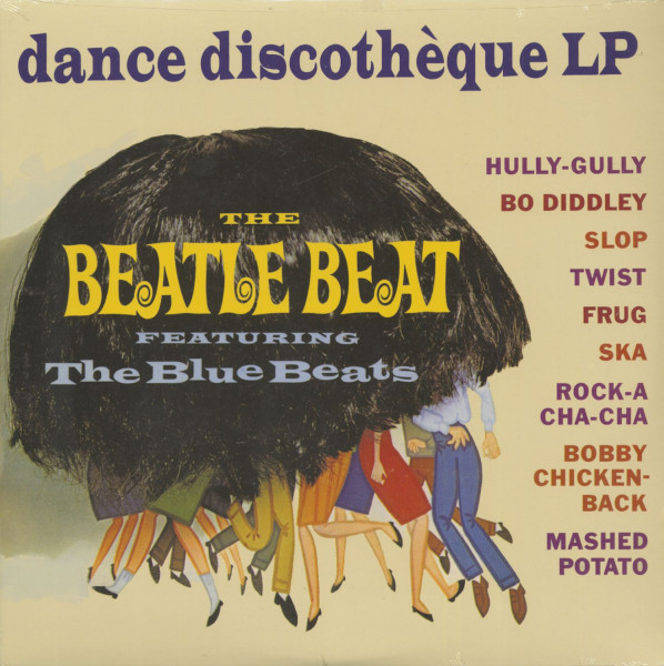 The Beatle Beat - Dance Discotheque (LP) The Beatle Beat - Dance Discotheque (LP)