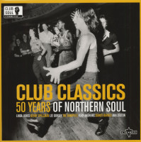 Preview: Club Classics - 50 Years Of Northern Soul (2-LP) Preview: Club Classics - 50 Years Of Northern Soul (2-LP)