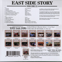Preview: East Side Story Vol.13 (LP, colored Vinyl) Preview: East Side Story Vol.13 (LP, colored Vinyl)