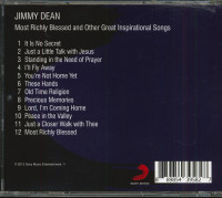 Preview: Most Richly Blessed & Other Great Inspirational Songs (CD) Preview: Most Richly Blessed & Other Great Inspirational Songs (CD)