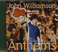Preview: Anthems - A Celebration Of Australia (CD) Preview: Anthems - A Celebration Of Australia (CD)