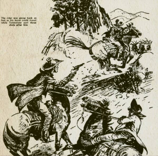 Gunsmoke Vol.5 & 6 - Dark Tales Of Western Noir (CD)
