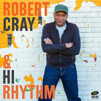 Preview: Robert Cray & Hi Rhythm (LP) Preview: Robert Cray & Hi Rhythm (LP)