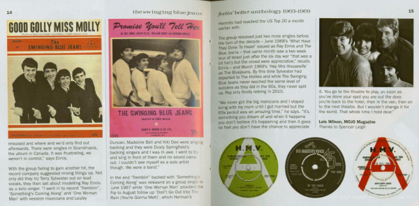 Feelin' Better - Anthology 1963-1969 (3-CD)