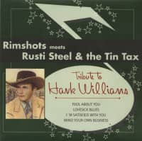 Preview: Tribute To Hank Williams (7inch, 45rpm, EP, BC) Preview: Tribute To Hank Williams (7inch, 45rpm, EP, BC)