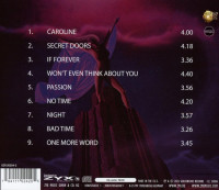Preview: Passion (CD) Preview: Passion (CD)