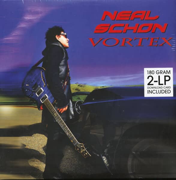 Vortex (2-LP) Vortex (2-LP)
