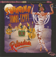 Preview: Swinging In The Tombs Of Egypt Vol.1 (LP, 10inch, Ltd.) Preview: Swinging In The Tombs Of Egypt Vol.1 (LP, 10inch, Ltd.)