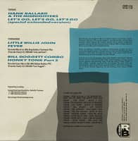 Preview: Let's Go, Let's Go, Let's Go (LP, 45rpm, EP) Preview: Let's Go, Let's Go, Let's Go (LP, 45rpm, EP)