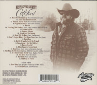 Preview: Must Be The Country (CD) Preview: Must Be The Country (CD)