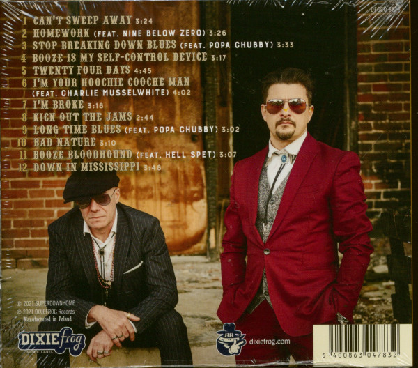 No Balls, No Blue Chips (CD)
