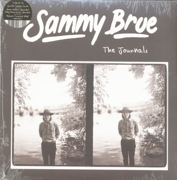 The Journals (LP, colored Vinyl) The Journals (LP, colored Vinyl)