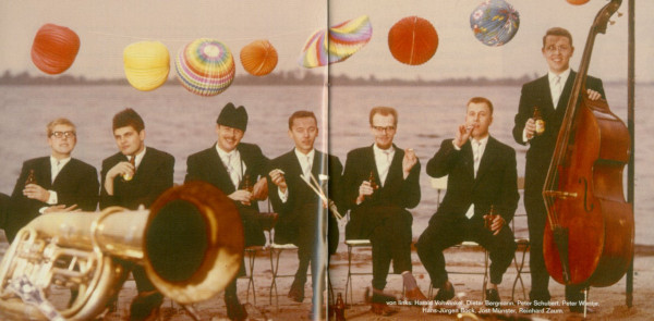 Am Sonntag will mein Süßer mit mir segeln geh (CD)