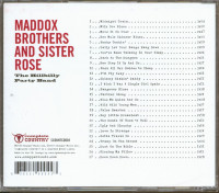 Preview: Maddox Bothers And Sister Rose - The Hillbilly Party Band (CD) Preview: Maddox Bothers And Sister Rose - The Hillbilly Party Band (CD)