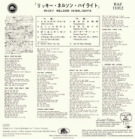 Preview: Sing, Ricky, Sing! (LP, 10inch, Ltd.) Preview: Sing, Ricky, Sing! (LP, 10inch, Ltd.)