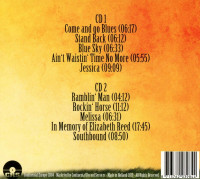 Preview: Plays The Allman Brothers Band (2-CD) Preview: Plays The Allman Brothers Band (2-CD)