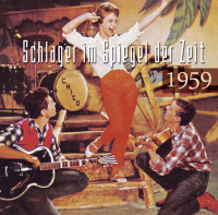 Preview: 1959 Schlager im Spiegel der Zeit (CD) Preview: 1959 Schlager im Spiegel der Zeit (CD)
