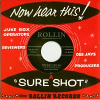 Preview: The Way You Do - Kelly's Twist (7inch 45rpm, CS) Preview: The Way You Do - Kelly's Twist (7inch 45rpm, CS)