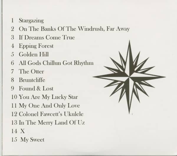 Lucky Star (CD)