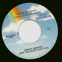 Preview: Anniversary Song - Happy Birthday (7inch, 45rpm) Preview: Anniversary Song - Happy Birthday (7inch, 45rpm)