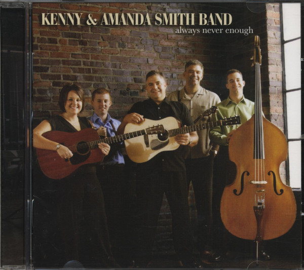 Always Never Enough (CD) Always Never Enough (CD)