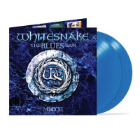 Preview: The Blues Album (2-LP, 180g Colored Vinyl) Preview: The Blues Album (2-LP, 180g Colored Vinyl)