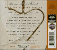 Preview: Read My Mind - 25th Anniversary (CD) Preview: Read My Mind - 25th Anniversary (CD)