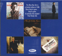 Preview: The Blue Box Set (5-CD) Preview: The Blue Box Set (5-CD)