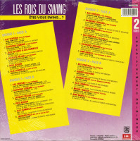 Preview: Les Rois Du Swing - Etes-Vous Swing ? (2-LP) Preview: Les Rois Du Swing - Etes-Vous Swing ? (2-LP)