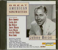 Preview: Great American Songwriters (CD) Preview: Great American Songwriters (CD)