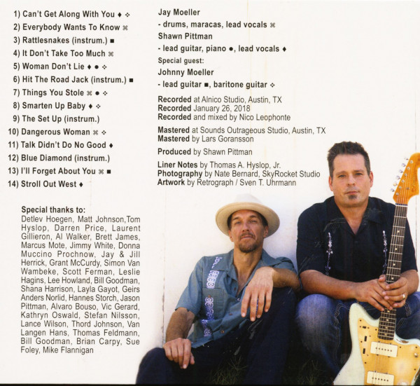 Everybody Wants To Know (CD)