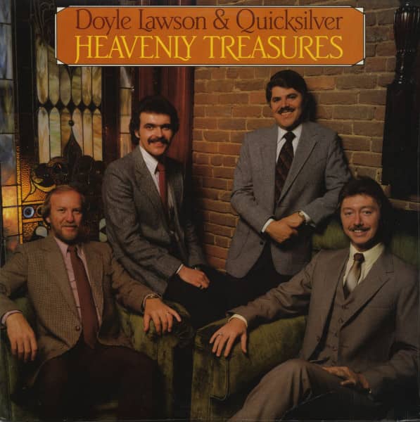 Heavenly Treasures (LP) Heavenly Treasures (LP)