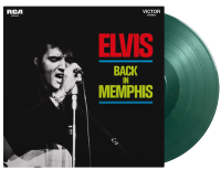 Preview: Elvis Back In Memphis (LP, 180g colored Vinyl, Ltd.) Preview: Elvis Back In Memphis (LP, 180g colored Vinyl, Ltd.)