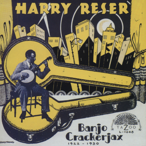 Banjo Crackerjax