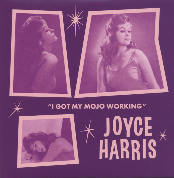 I Got My Mojo Working (Trailer Version) - No Way Out (7inch, 45rpm) I Got My Mojo Working (Trailer Version) - No Way Out (7inch, 45rpm)