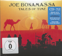 Preview: Tales Of Time (CD + Blue-ray Disc) Preview: Tales Of Time (CD + Blue-ray Disc)
