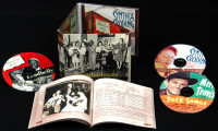 Preview: Vol.1, Folk And The Roots Of American Music (3-CD) Preview: Vol.1, Folk And The Roots Of American Music (3-CD)